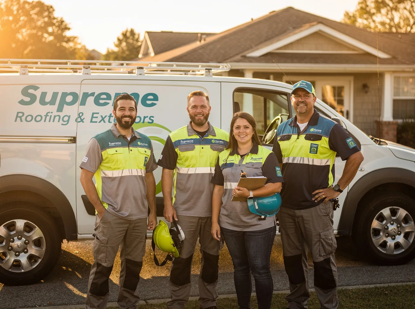 Roof Replacement company in Roebuck, SC