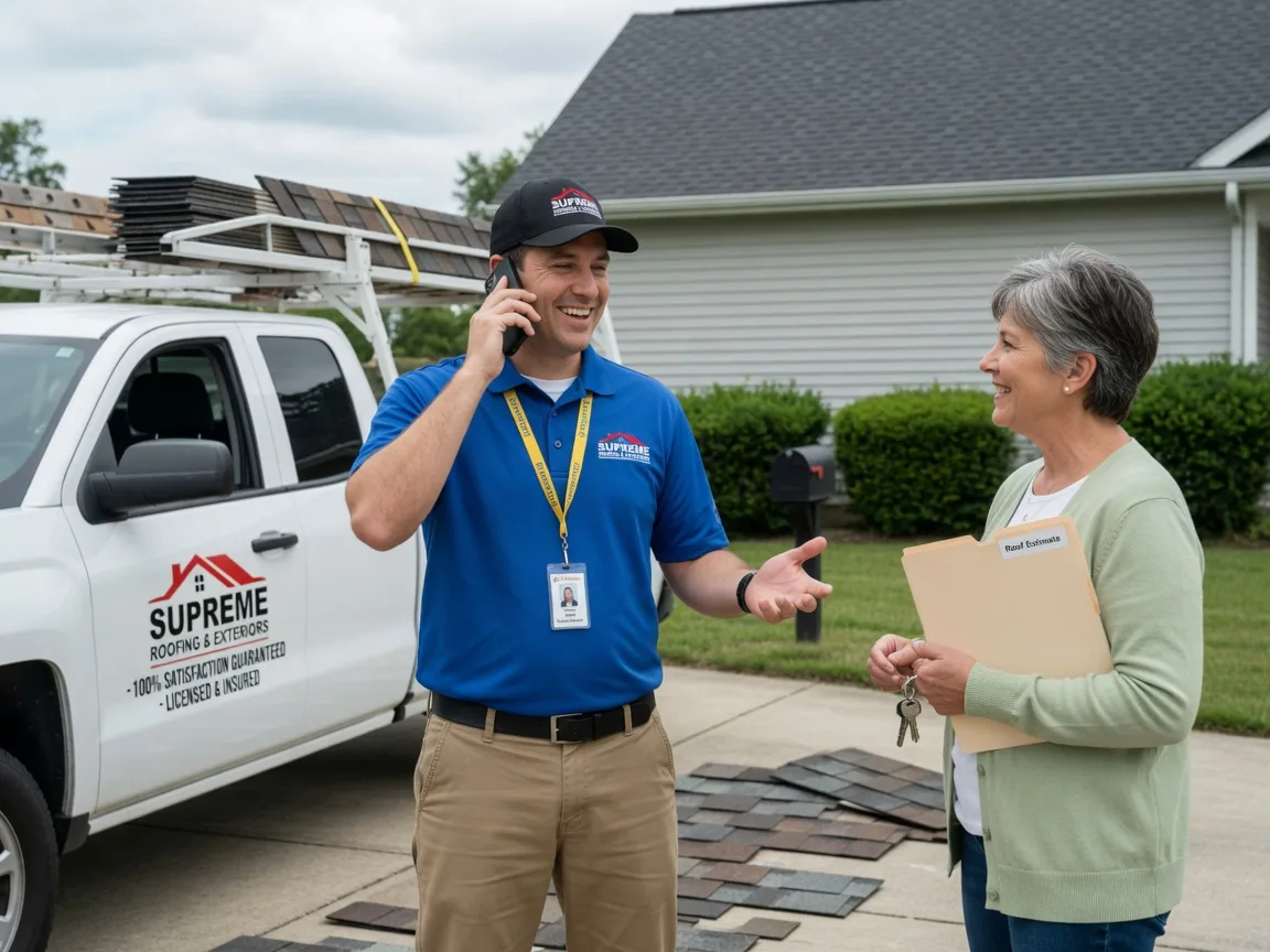 Roof Replacement Roebuck, SC FAQs