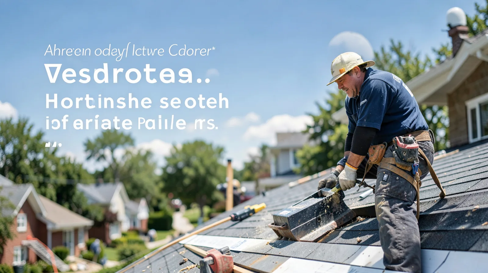 Roof Replacement in Roebuck, SC near me